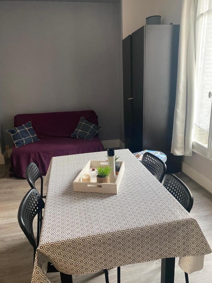 Studio Cosy Proche Parcs, Opera, Centre Ville فيشي المظهر الخارجي الصورة
