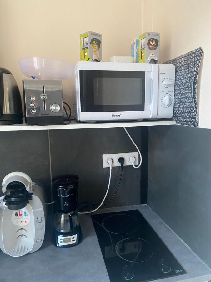 Studio Cosy Proche Parcs, Opera, Centre Ville فيشي المظهر الخارجي الصورة